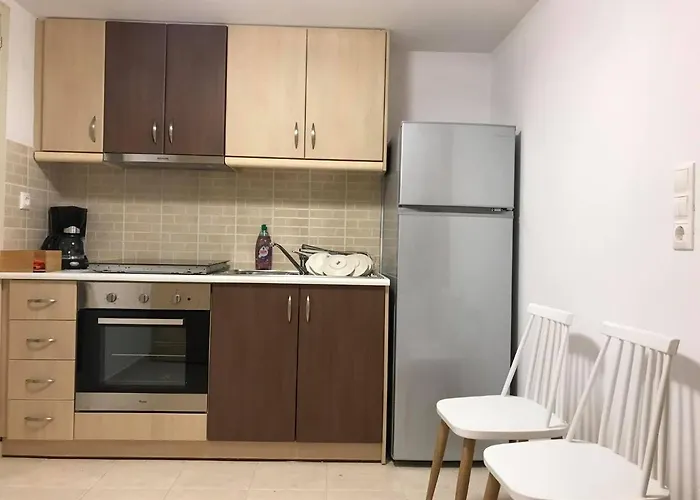 Апартаменты Dimitris *