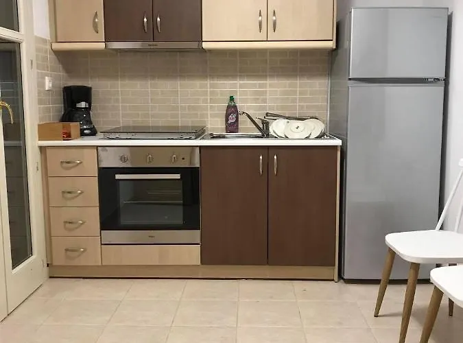 Апартаменты Dimitris *