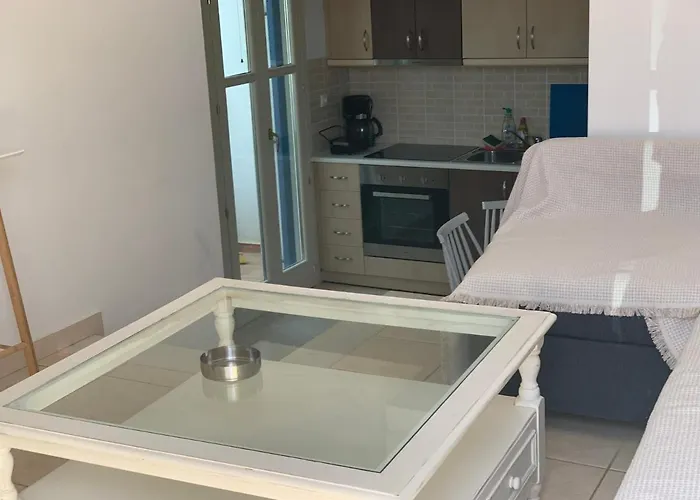 Апартаменты Dimitris *